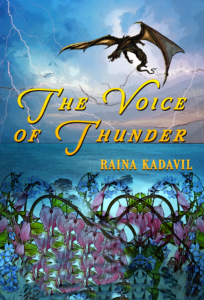 The Voice of Thunder cover